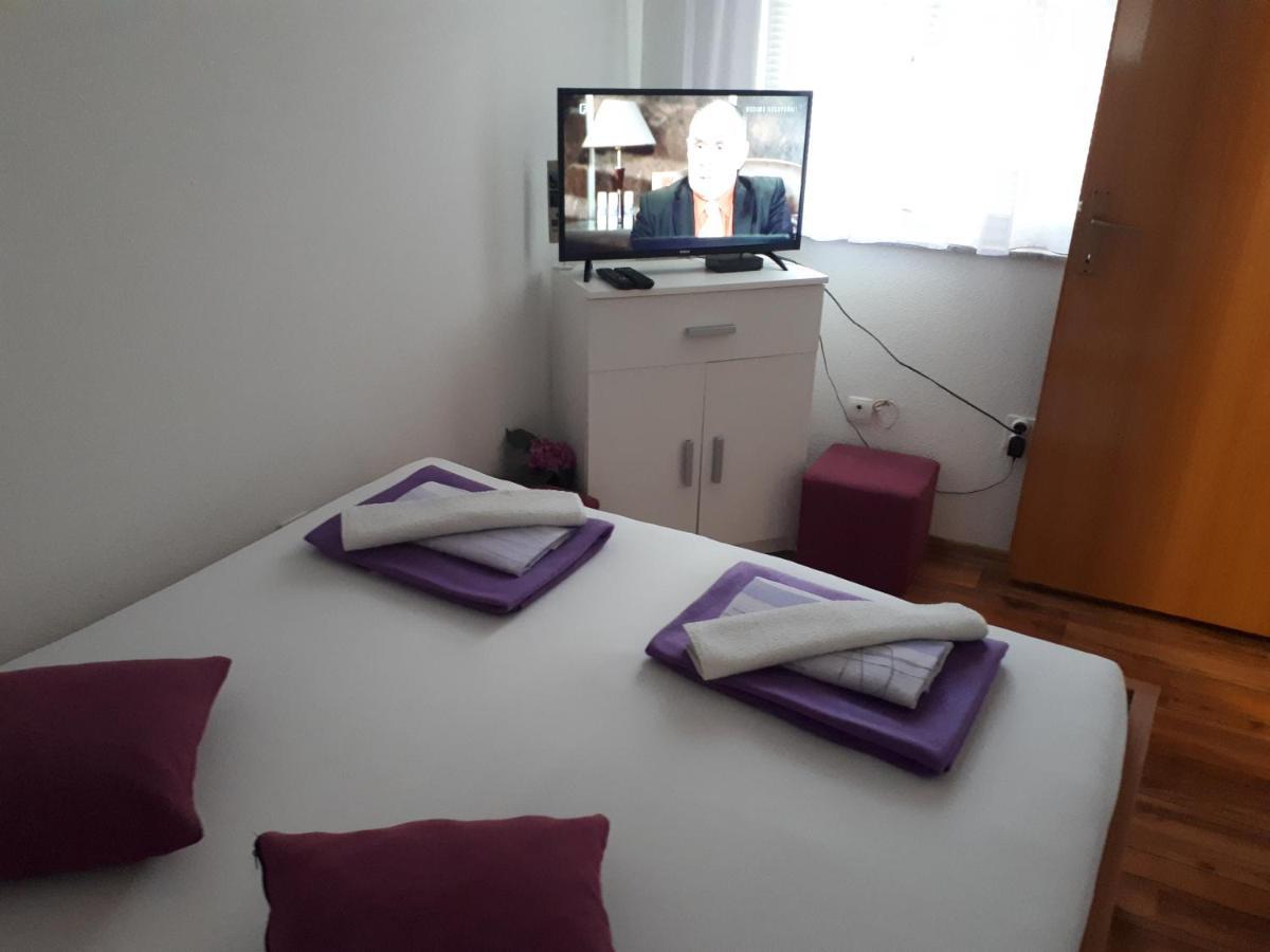 Hostel Miran Мостар Экстерьер фото