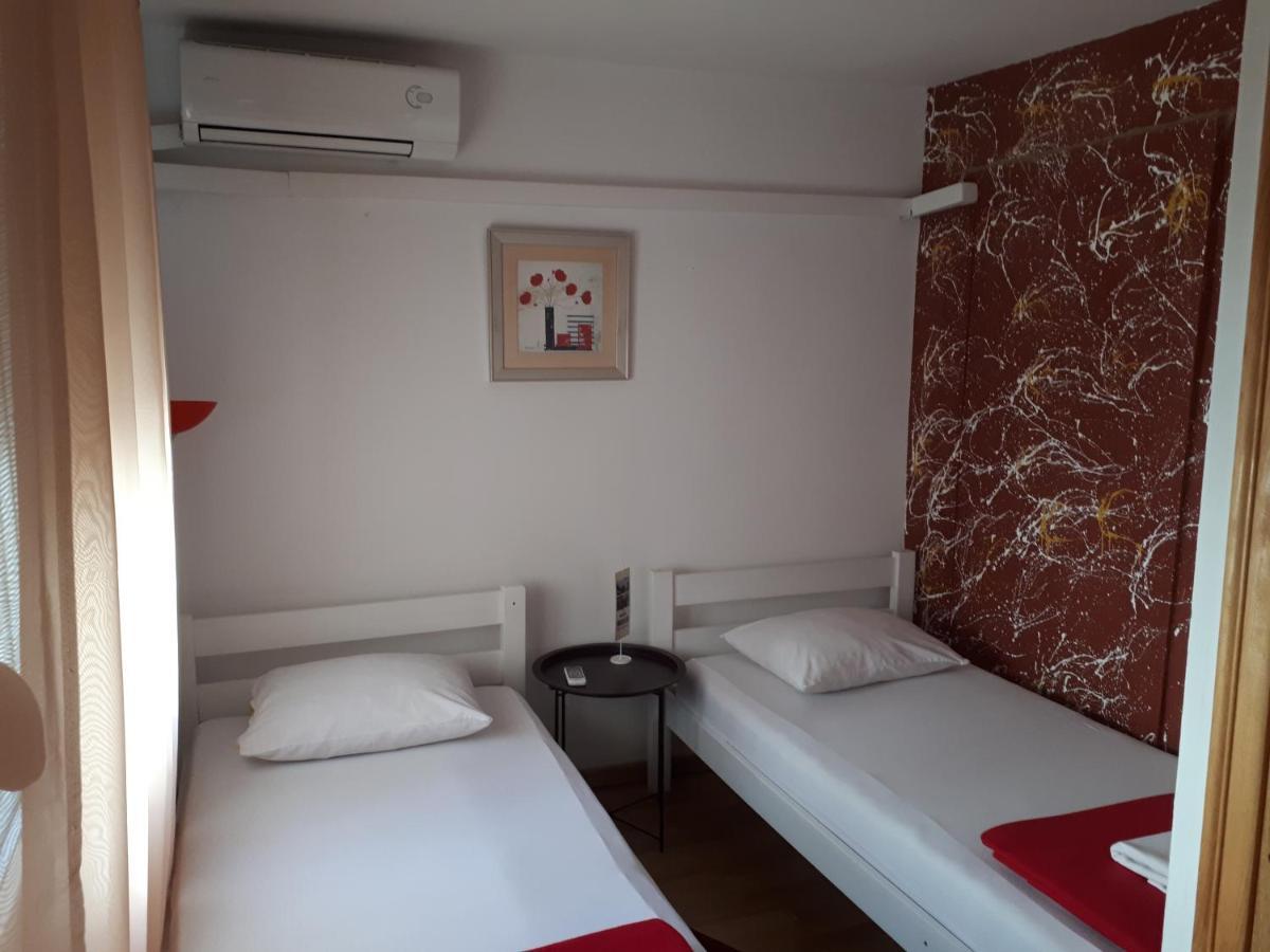 Hostel Miran Мостар Экстерьер фото