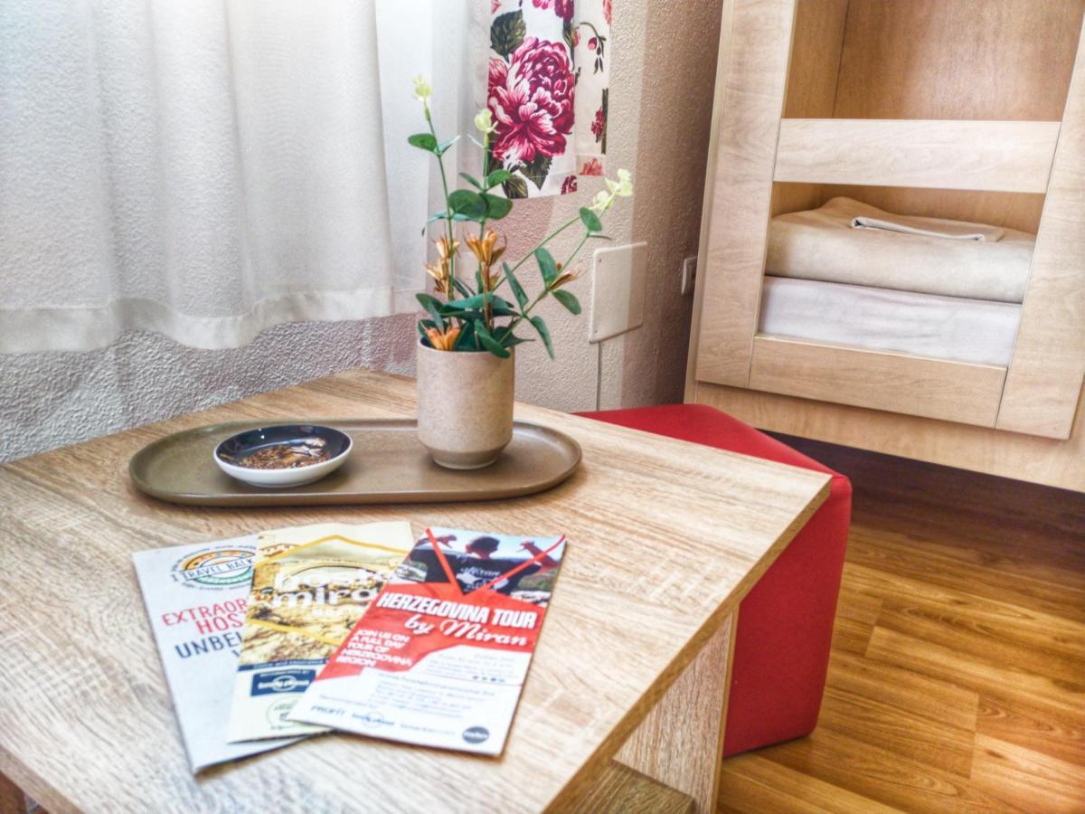 Hostel Miran Мостар Экстерьер фото