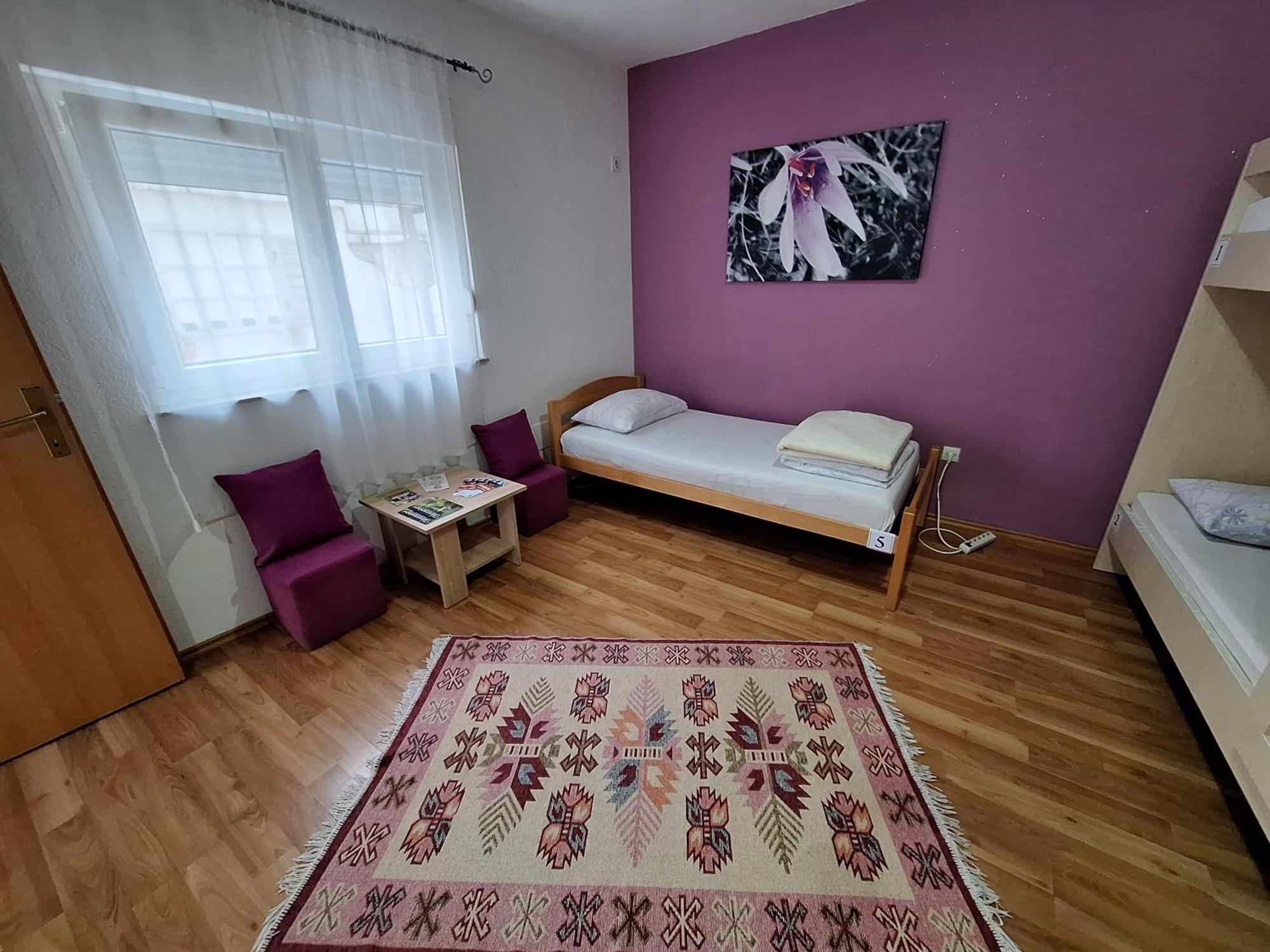 Hostel Miran Мостар Экстерьер фото