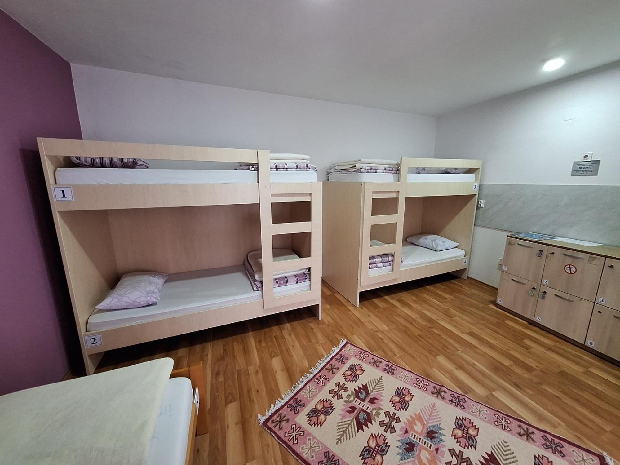 Hostel Miran Мостар Экстерьер фото